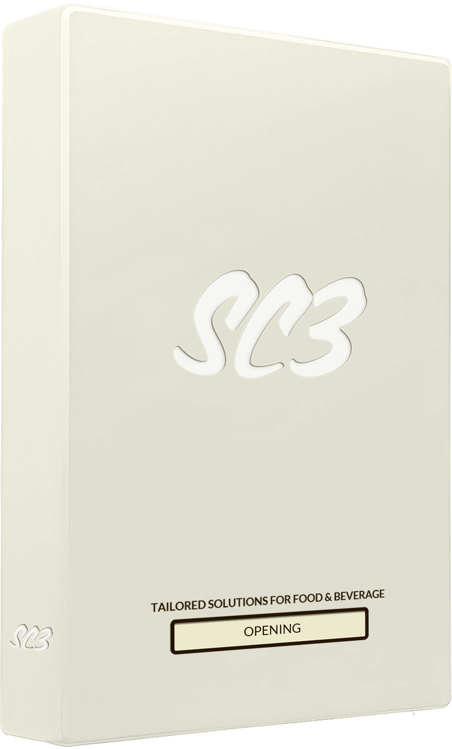 Solution SC3 Opening